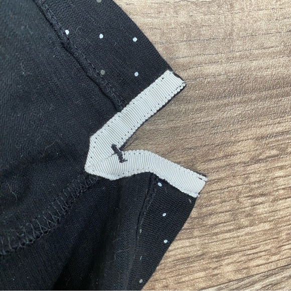 Banana Republic Luxury Touch Polka Dot Polo - Picture 12 of 16